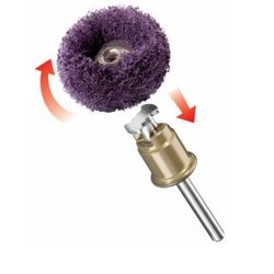 Slipskiva Dremel 512S � 25 mm (2 antal)