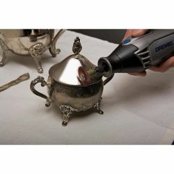 Dorn fr polerskiva Dremel Speedclic