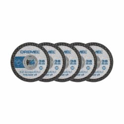 Skrskiva Dremel SC476 (5 antal)