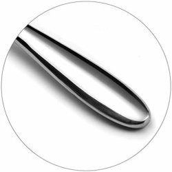 Set med dessertgafflar Amefa Cuba Stl Metall 20,2 cm