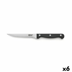 Kotlettkniv Richardson Sheffield Artisan Svart Metall 11,5 cm (P