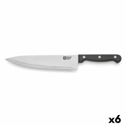 Kockskniv Richardson Sheffield Artisan Svart Metall 20,5 cm (Pac