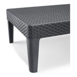 Ednyek Allibert Jaipur Mrkgr 187 x 58 x 29 cm