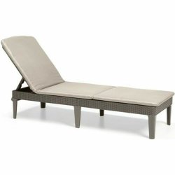 Ednyek Algon Allibert Brun 187 x 58 x 29 cm