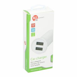 Billaddare All Ride 2,1 A 12-24 V USB