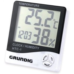 Multifunktionell vderstation Grundig HTC-1