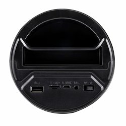 Bluetooth Hgtalare Dunlop TWS 15 W Svart USB