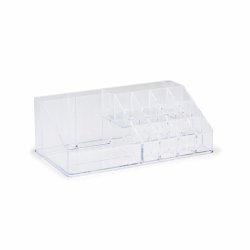 Sminkorganisatren Touch of Beauty Akryl 22,5 x 12,5 x 8 cm 17 F