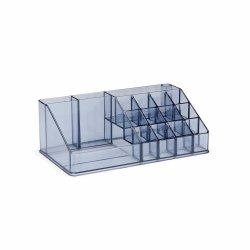 Sminkorganisatren Touch of Beauty Akryl 22,5 x 12,5 x 8 cm 17 F
