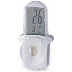 Termometer Grundig Digital Sugkopp