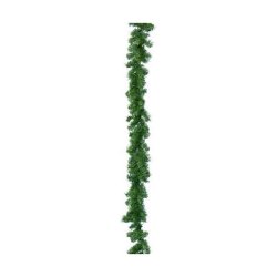 Julkrans Everlands Grn 270 x 20 cm Plast