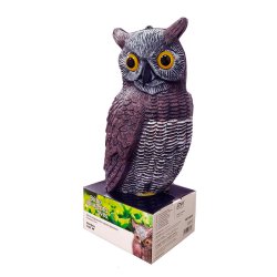 Repeller EDM 06078 polypropen  19 x 40 cm Fglar Uggla