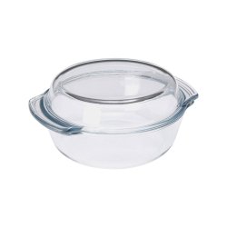 Servingsfat Glas Transparent (1,7 L)