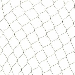 Anti-bird netting Nature Primo Svart Polyetylen 5 x 2 m