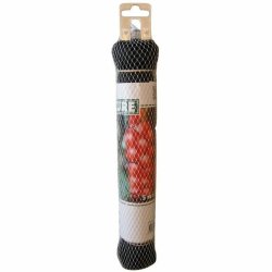 Anti-bird netting Nature Primo Svart Polyetylen 5 x 2 m