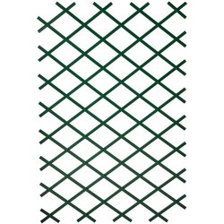 Gitter Nature Slppa Grn Plast 1 x 2 m