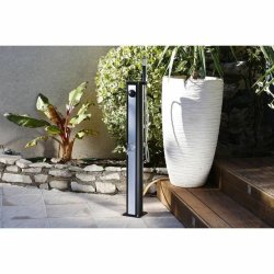 Trdgrdsdusch Ubbink Solaris 118 cm 18 L  15 cm