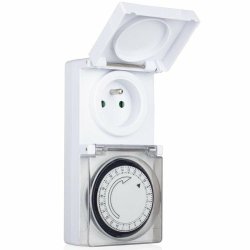 Timer Smartwares TM116B Med fjrrkontroll