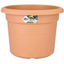 Kruka Elho   Rund Rosa Plast  30 cm