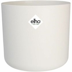 Kruka Elho Vit Gr�n Plast 30 x 30 x 28 cm