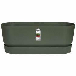 Blomlda Elho   50 cm Grn Plast