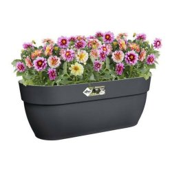 Kruka Elho Antracitgr 24 x 46 x 26,5 cm