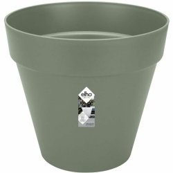 Kruka Elho   Rund Grn Plast  40 cm