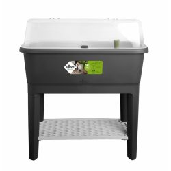 Vxthus Elho Svart Plast 78,5 cm