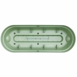 Blomlda Elho   50 cm Grn Plast
