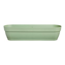 Blomlda Elho   70 cm Grn Plast