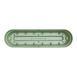 Blomlda Elho   70 cm Grn Plast