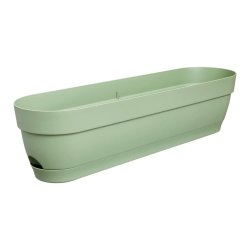 Blomlda Elho   70 cm Grn Plast