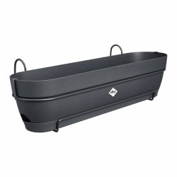 Kruka Elho 70 cm Plast Fyrkantig Modern