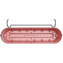 Blomlda Elho   70 cm Rosa Plast