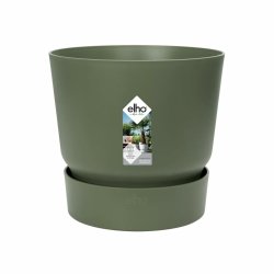 Kruka Elho Grn  55 cm Plast