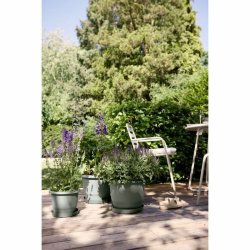 Kruka Elho Grn 25 x 24,5 x 18 cm