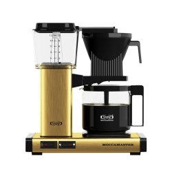Kaffebryggare Moccamaster KBG 741 AO Vit Mssing 1,25 L