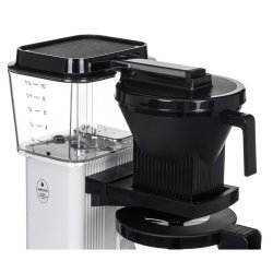 Kaffebryggare Moccamaster KBG SELECT Vit Svart 1520 W 1,25 L