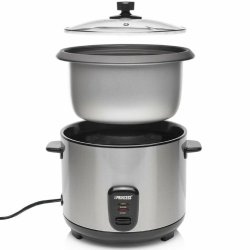 riskokaren Princess 271950 Arrocera Silvrig Rostfritt stl 700 W