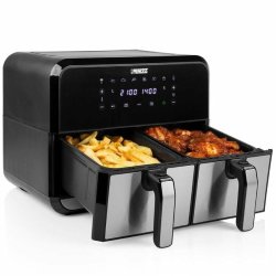Luftfrits Princess 182074 2400 W Svart 8 L