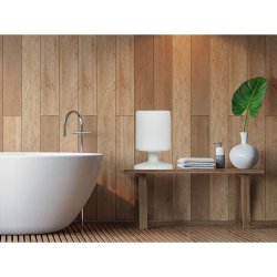 Lykta Smartwares IDE-60067 Vit Plast