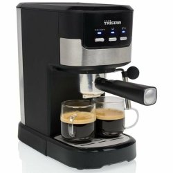 Manuell Espressobryggare Tristar CM-2278 Svart Silver 1,25 L 20