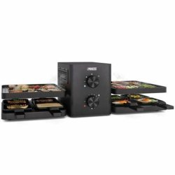 Grillplatta Princess 01.162660.01.001 Svart 1500 W