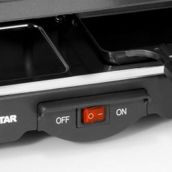Grillplatta Tristar RA-2949 Raclette Svart 500 W