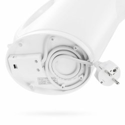 Vattenkokare Tristar WK-3380 Hervidora 2200W Vit Svart Plast 220