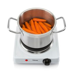 Campingkk Tristar KP6185 1000 W Vit