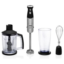 Stavmixer Princess 01.221221.01.001 Svart 1000 W