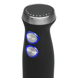 Stavmixer Princess 01.221221.01.001 Svart 1000 W