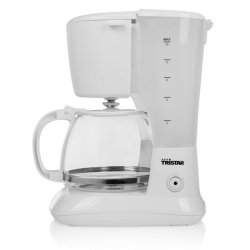 Kaffebryggare Tristar CM-1252 Cafetera Vit 750 W 1,25 L