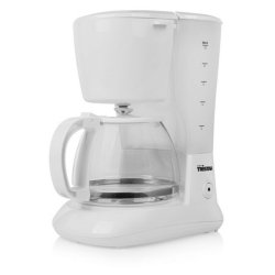 Kaffebryggare Tristar CM-1252 Cafetera Vit 750 W 1,25 L